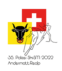 Skimeisterschaften der Schweizer Polizeikorps 2022
